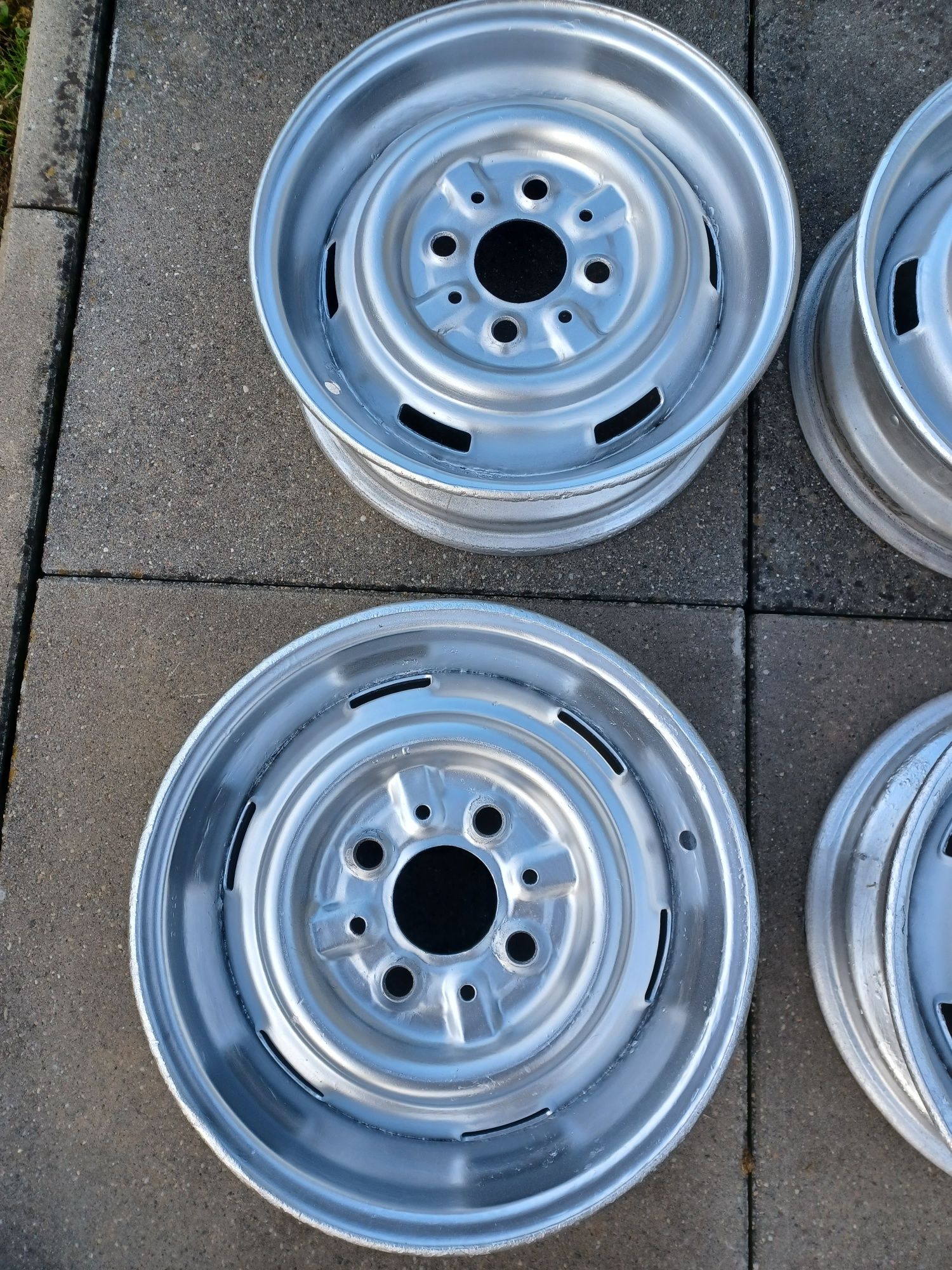 Felgi fiat 126p maluch R12 4x98