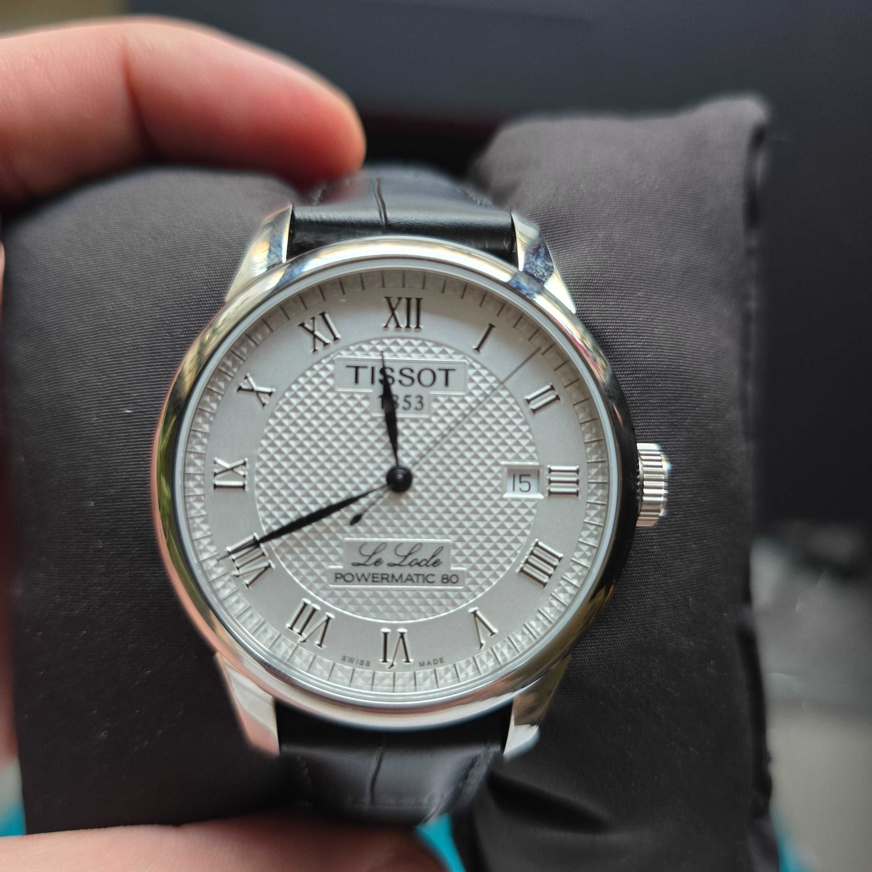 Tissot Le Locle Powermatic 80