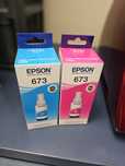 Tusz oryginalny do drukarki Epson ekotank