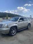 Cadillac Escalade  Кадилак Эскалейд  Двигун, АКПП, Кузов