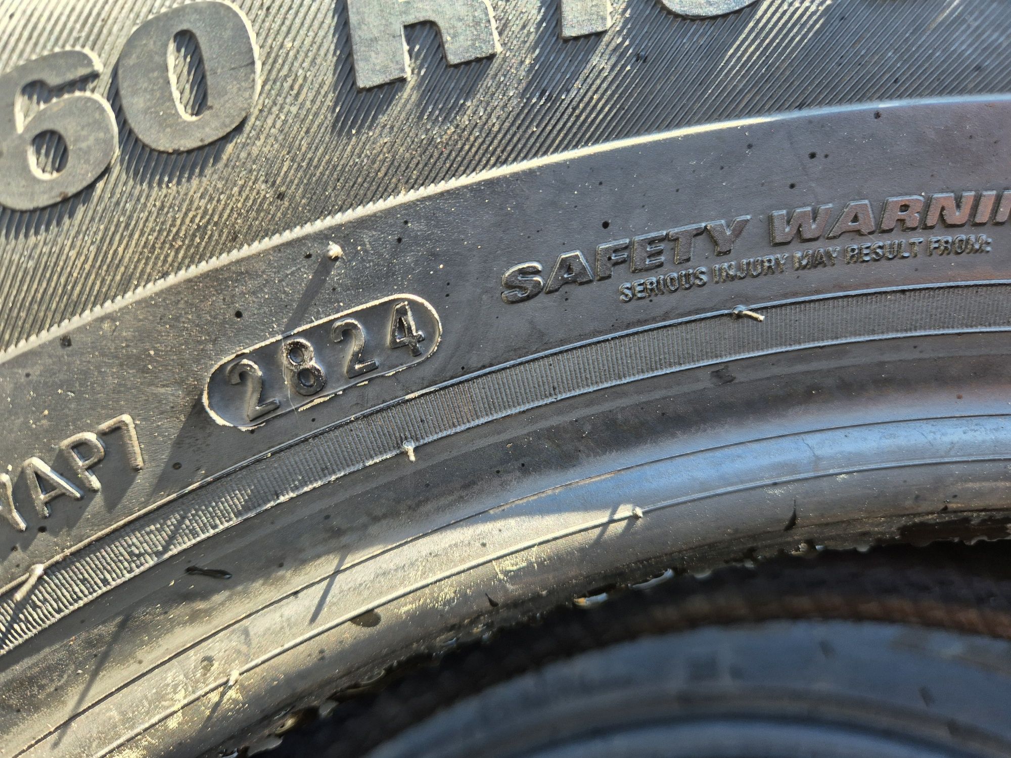 Kumho 205/60/16 rok 2024 Nowe cena za 4szt letnie Super Cena