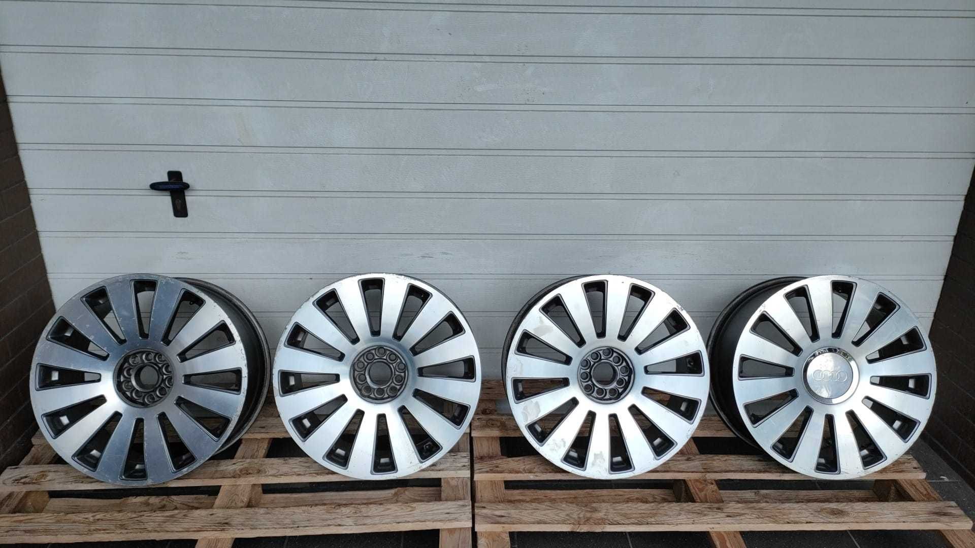 Felgi Audi Seat Skoda Volkswagen 19'' 5x112 5x100 Et35 OL321