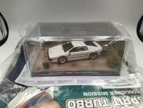 Lotus Esprit James Bond Eaglemoss gazetka 1:43