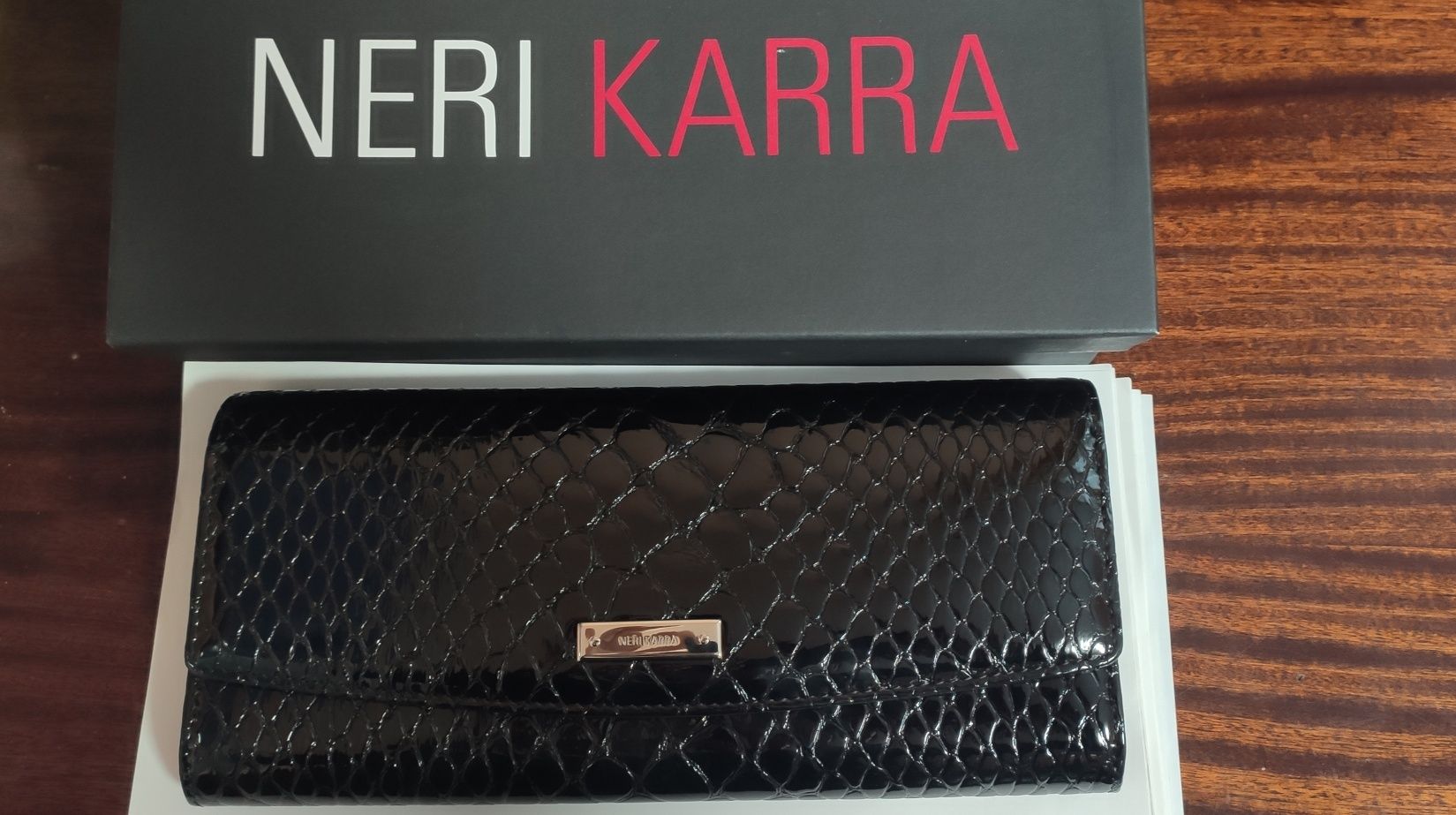 Клатч,сумка Neri Karra, кошелек