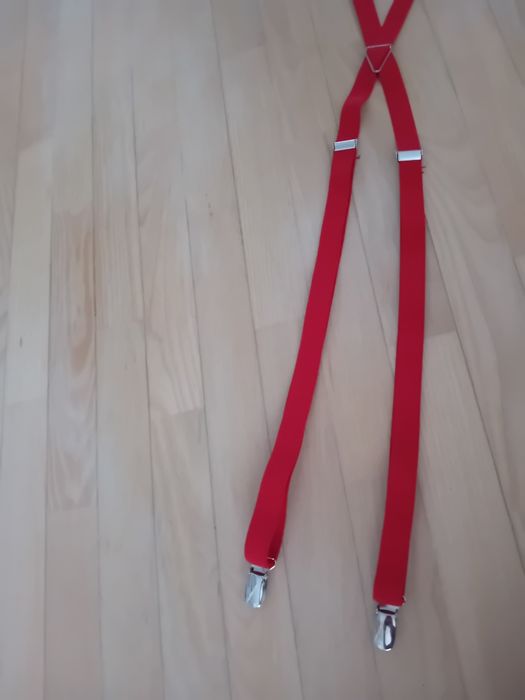 Nowe szelki dziecięce do spodni