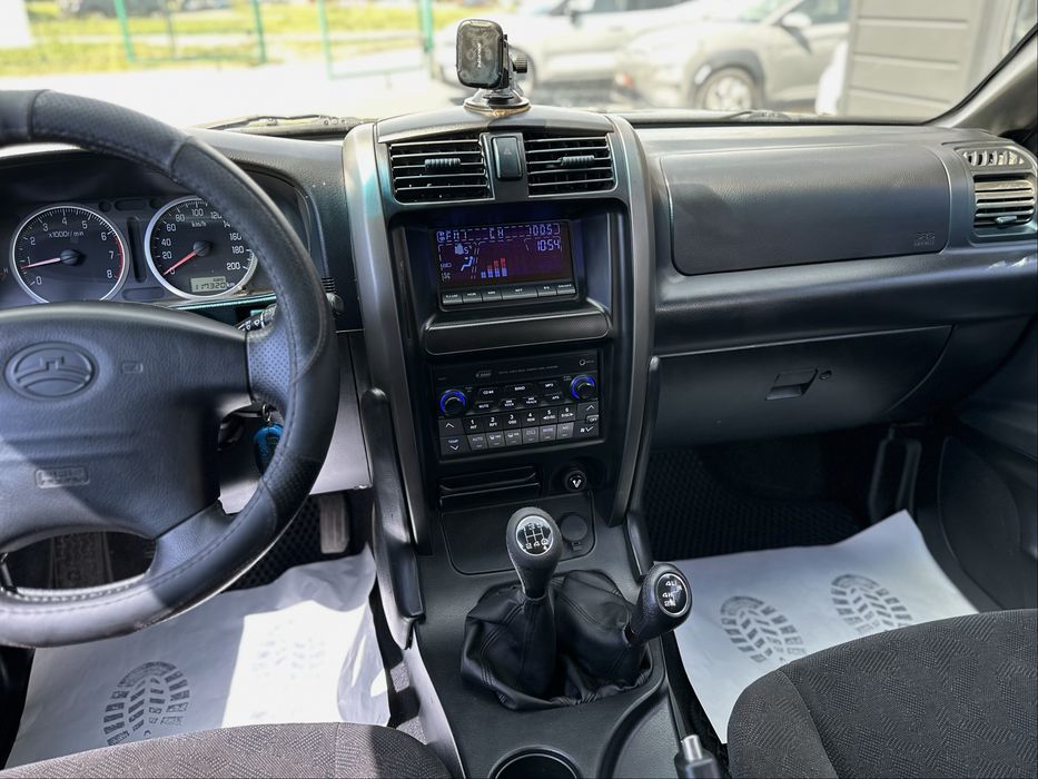 GREAT WALL HOVER 2008 року, 2.4 бензин, механіка, повний привід.