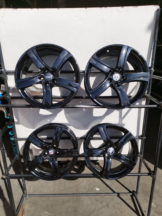 Felgi 18" 5x112 Et 45 8j Audi VW Skoda Seat Mercedes BMW