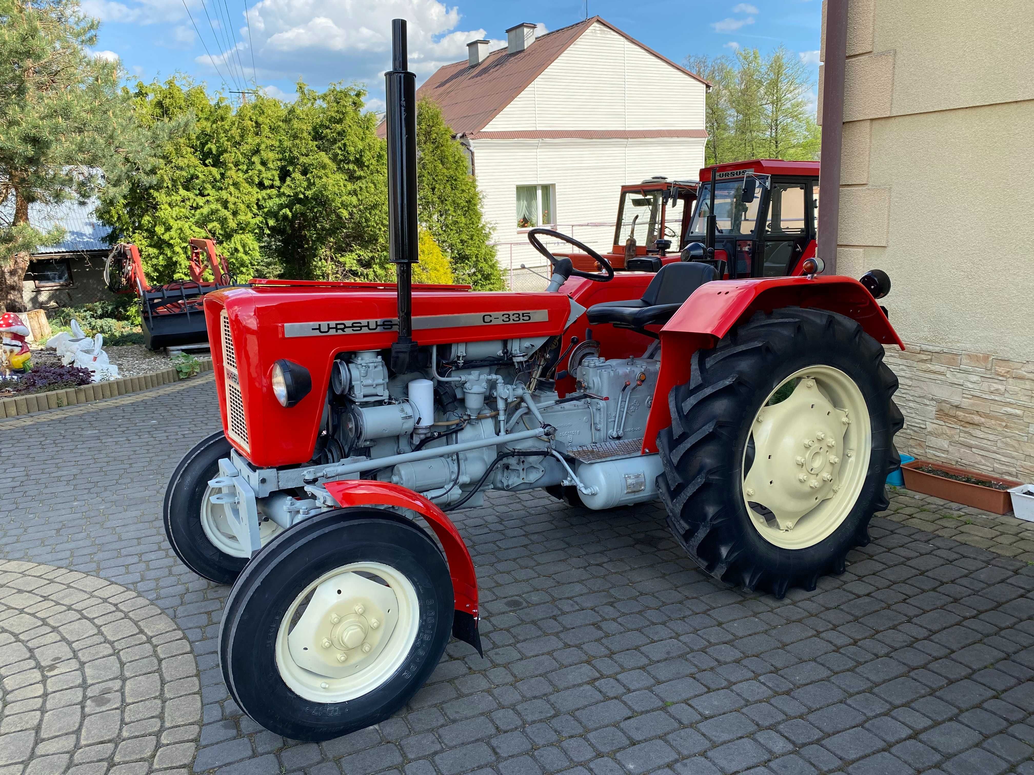 Ursus C335/C330 Ursus C360