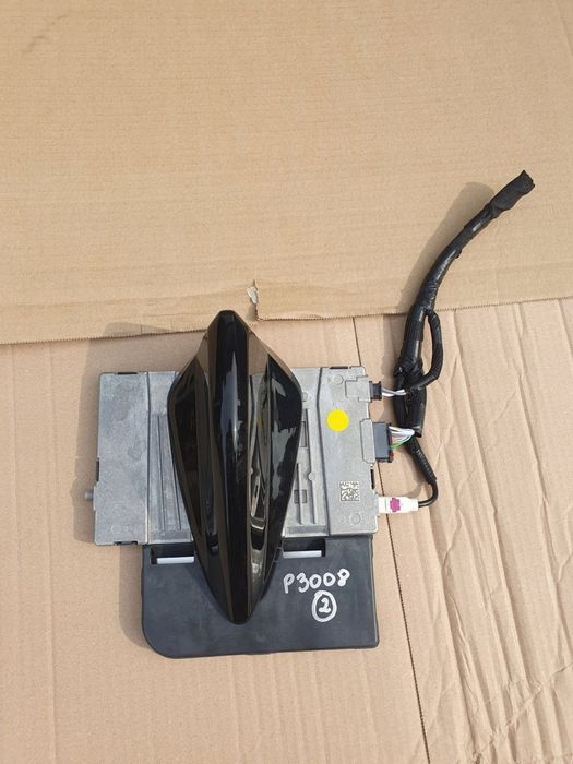 Antena dachowa GPS płetwa PEUGEOT 3008 III 5008 III 2023- 9861636480