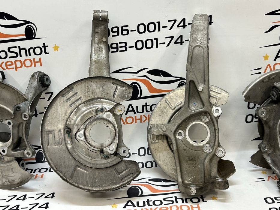 Оригинал цапфа передняя задняя поворотный кулак Tesla Model 3