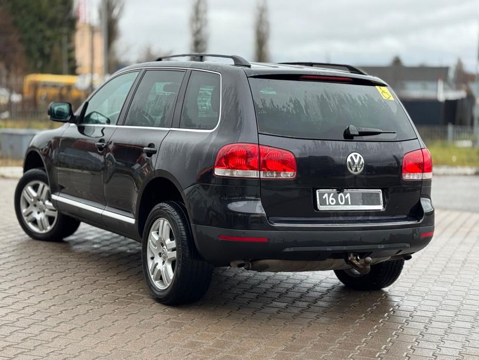 VW Touareg 3.0tdi 2006