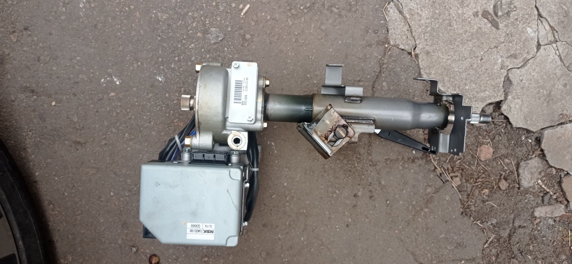 Электроусилитель для Газели