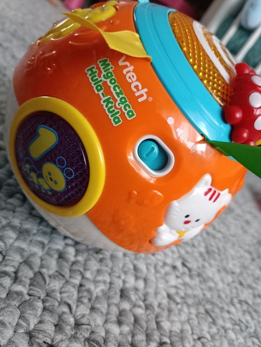 Hula-Kula Vtech zabawka