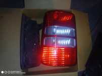 Lampy caddy , t5 , wkład lampy caddy lift oraz audi a4 b6