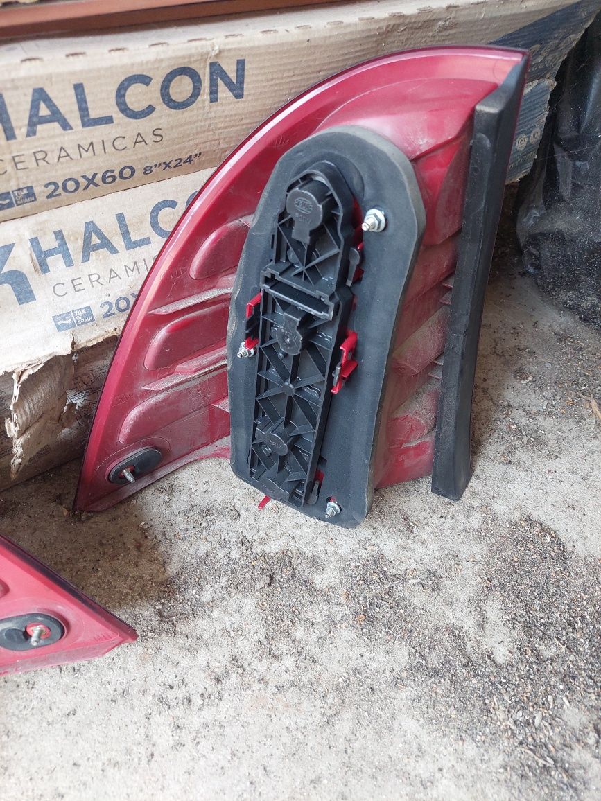 Farolim traseiro w203 carrinha