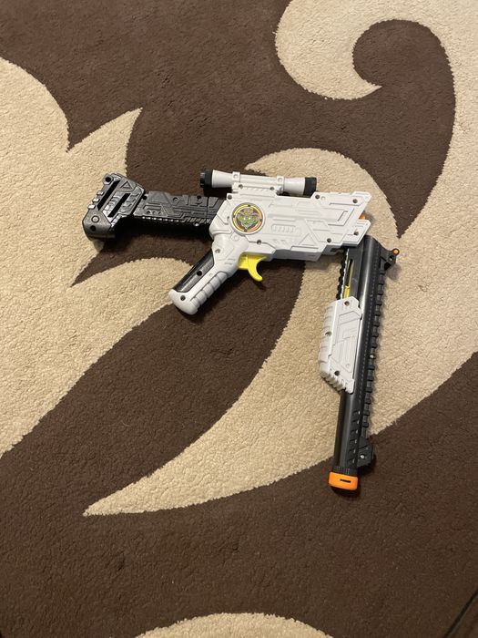 нёрф, игрушечный автомат