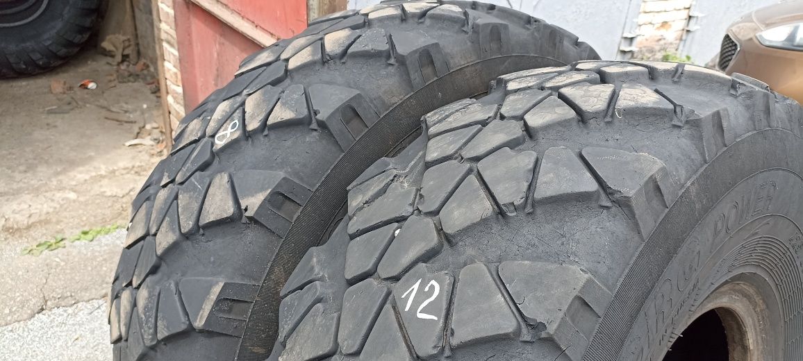 Шини 425/85R21 камаз урал
