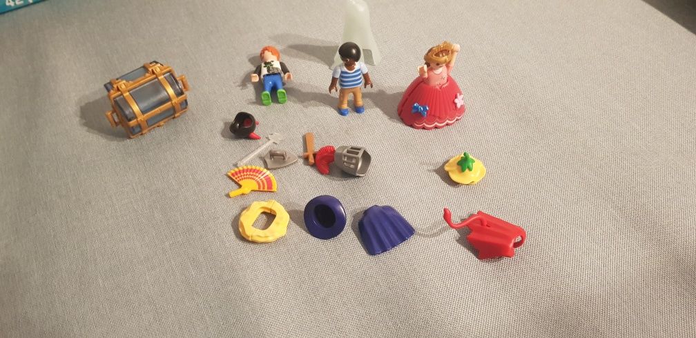 Playmobil karnawał. 70283