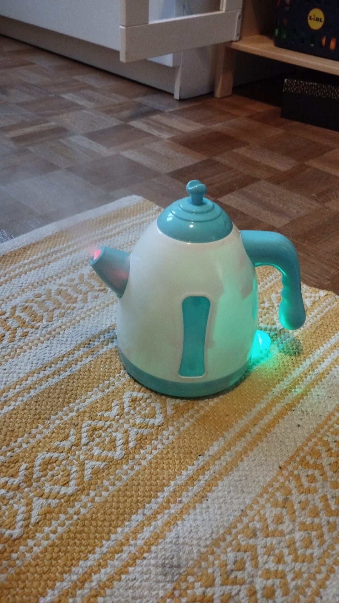 Acessórios de cozinha brincar