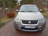 Suzuki Grand Vitara Suzuki Grand Vitara 4x4