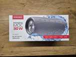 Głośnik mobilny XMUSIC BTS850G 30W Szary