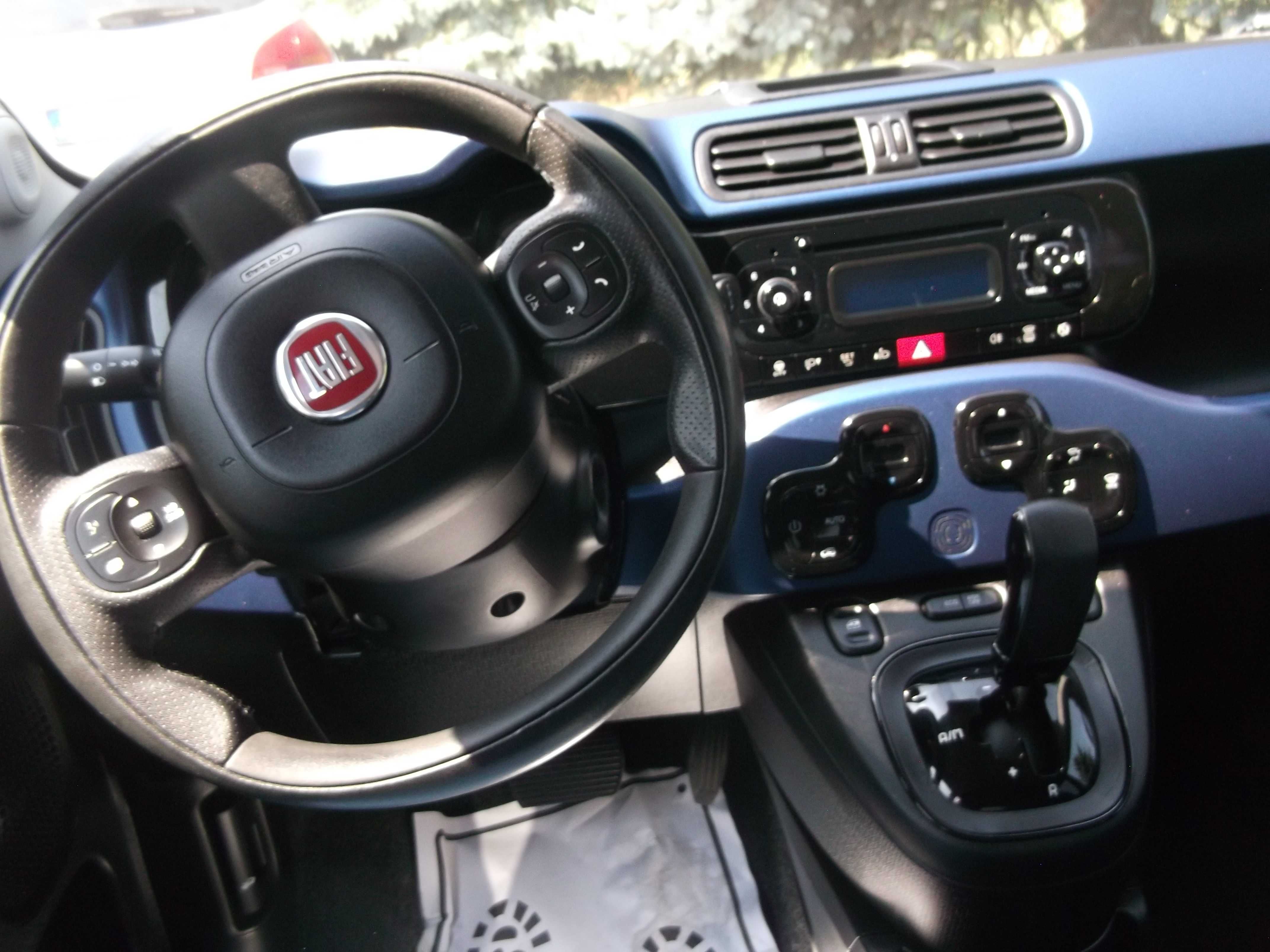 Fiat Panda - Automat- 2012 Rok