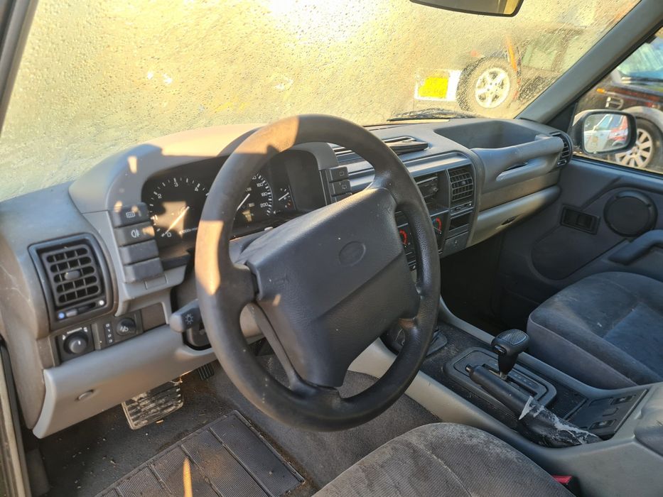 Land Rover Discovery 300 Tdi peças usadas 3 portas