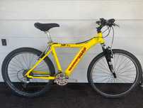 Rower Mongoose NX 7.2 PRO Rock Shox Shimano STX RC