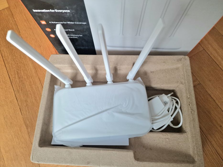 Xiaomi Mi Router 4a