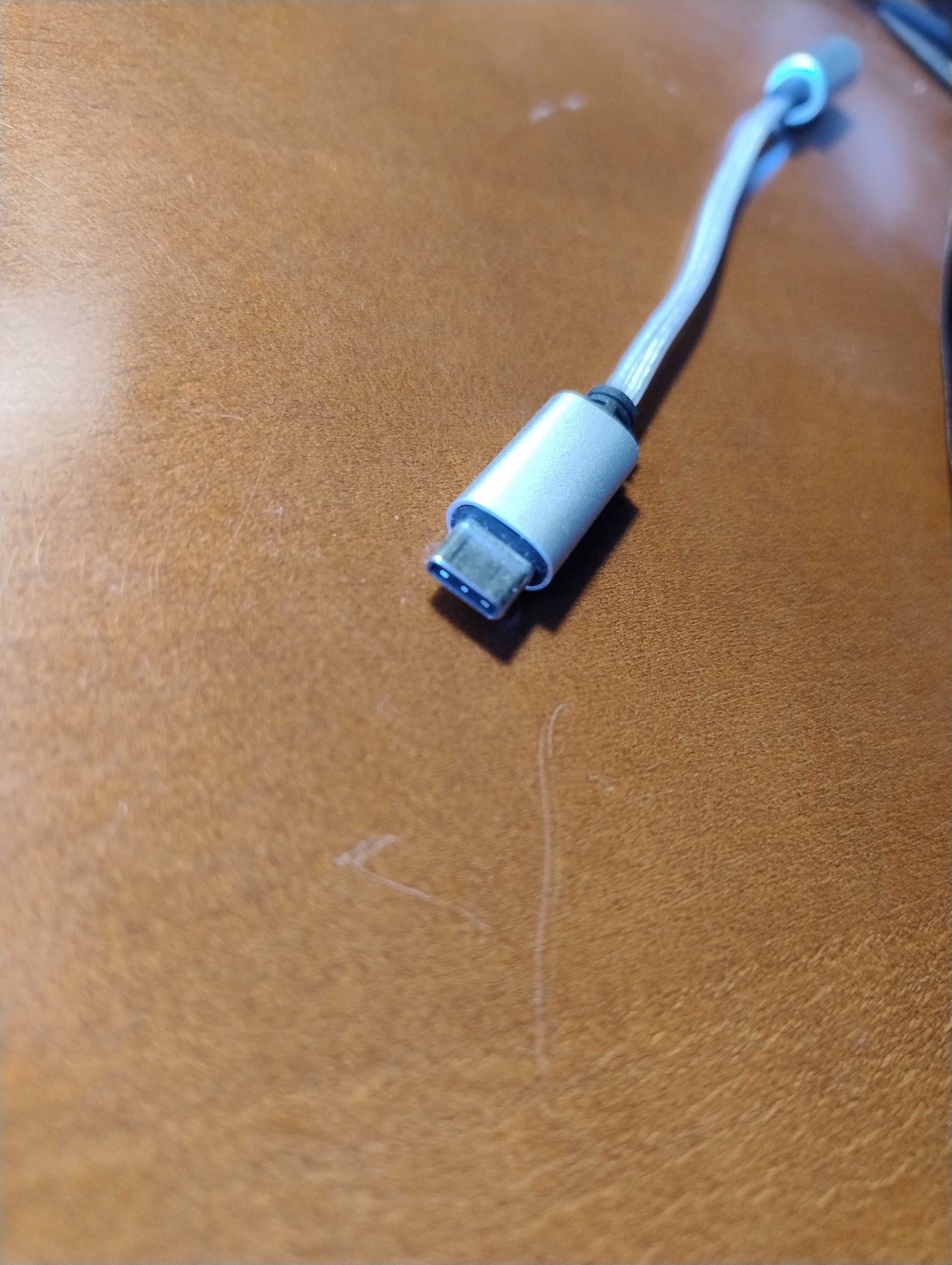 DAC USB-C ODO by Veclan Monk Electronics - wzmacniacz sluchawkowy