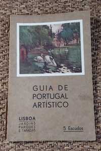 Guia de Portugal Artístico Volume II