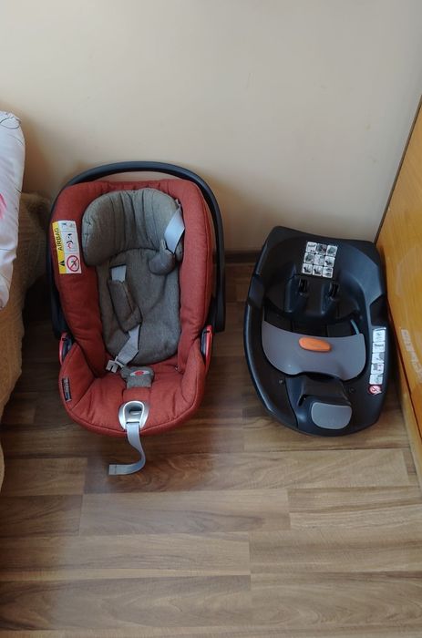 Fotelik Cybex Q Cloud