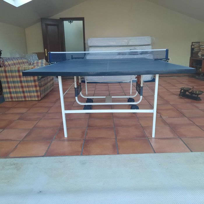 Mesa ping pong usada