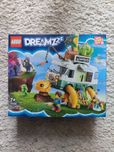 Lego Dreamz 71456 Żółwia furgonetka pani Castillo
