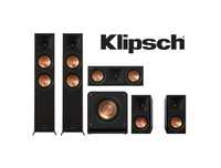 Kino domowe 5.1 Klipsch II RP-6000F Gen 500C 500M RP-1000SW RATY 0%