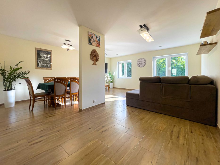 Szamocin ul. Dworcowa dom po generalnym remoncie, pompa ciepła, garaż!