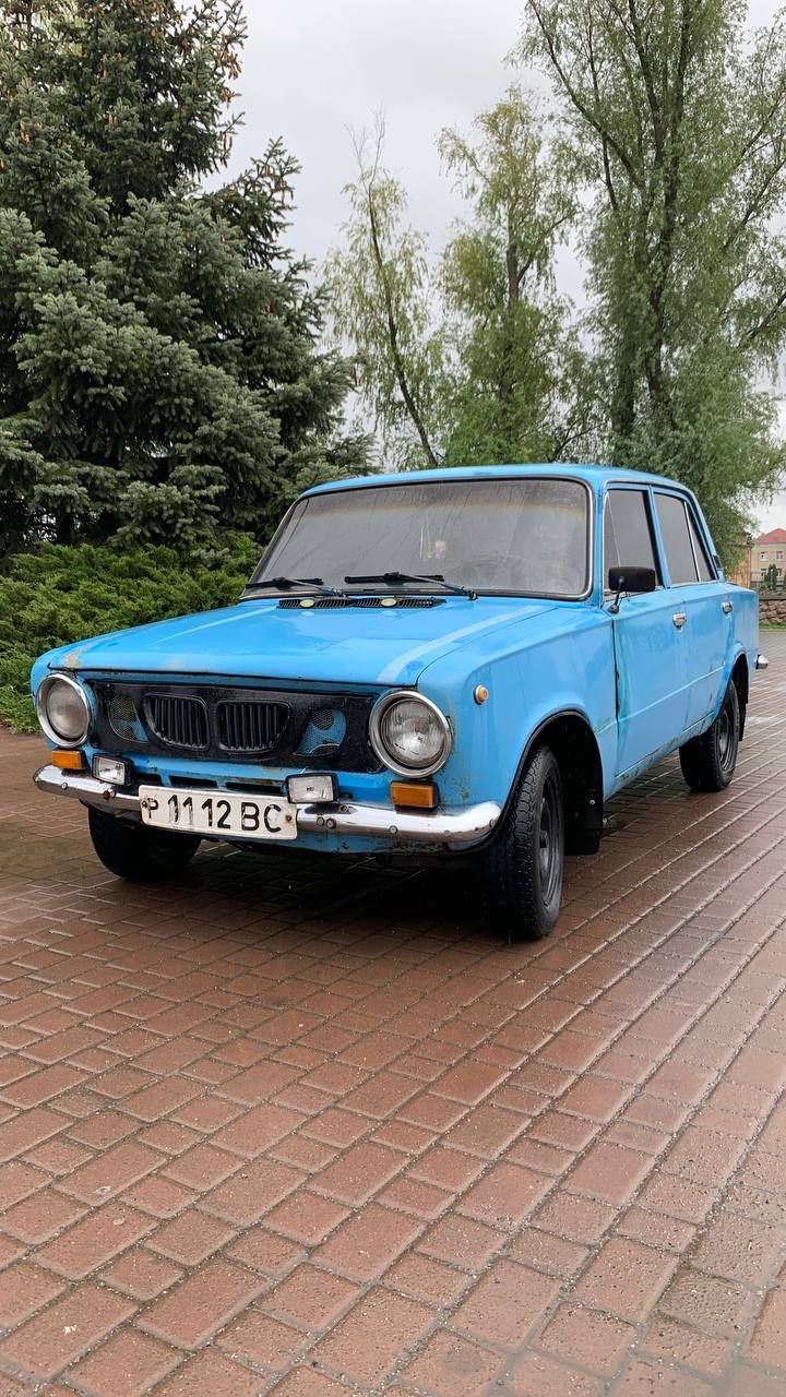 Продам ВАЗ 2101 на ходу