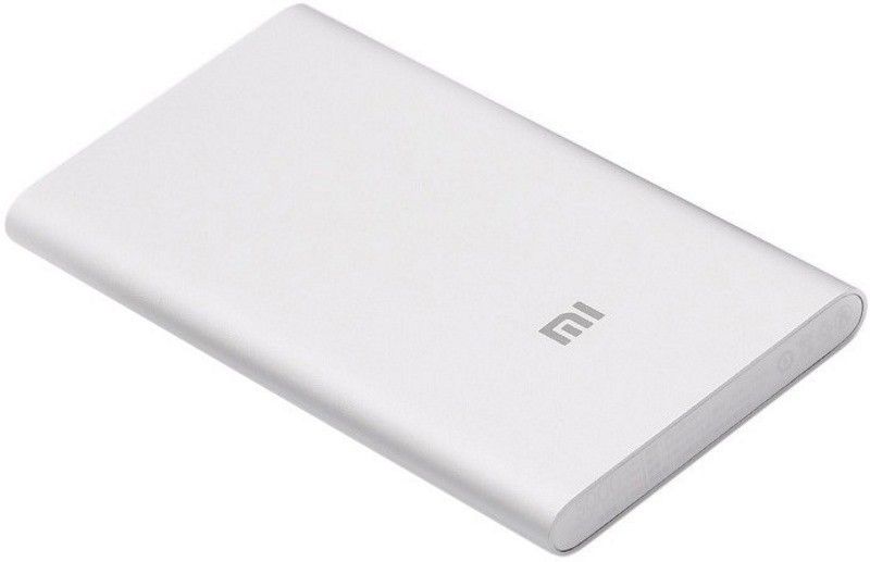 Дуже компактний Xiaomi Mi Power Bank 5000mAh Original