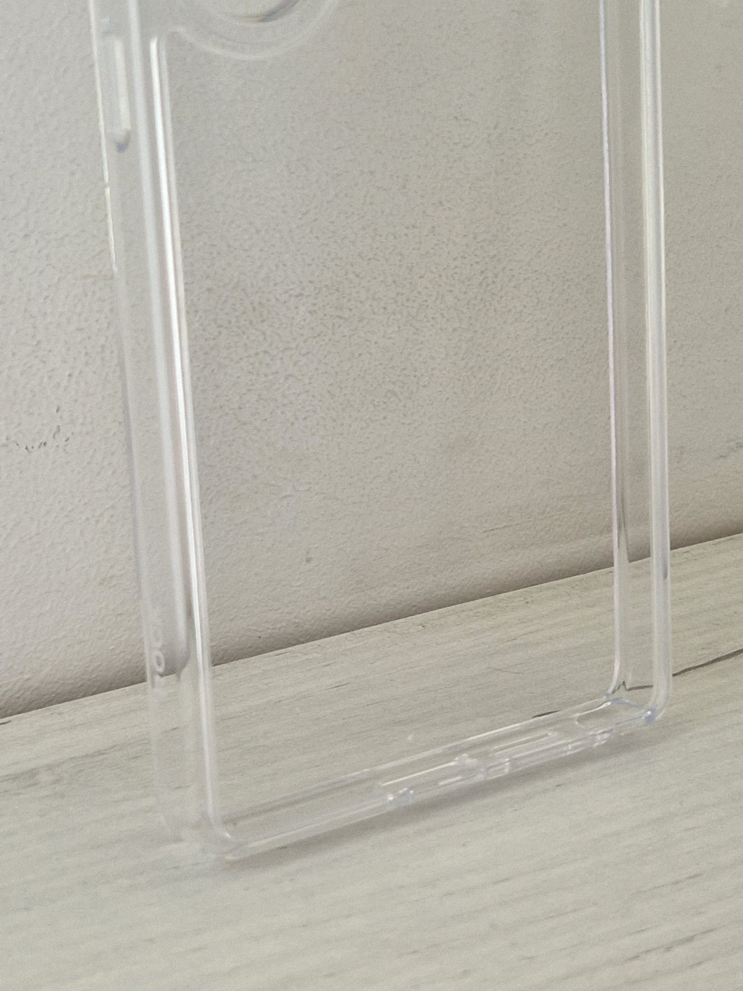 Rock Etui Crystal Transparent Series Samsung Galaxy S25 Ultra przezroc