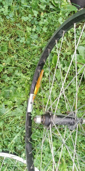 koła rowerowe 24 stan jak nowy
