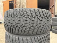 225/45 r17 Nexen Winguard winSpike Резина зимняя