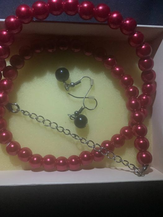 Серьги из серебра