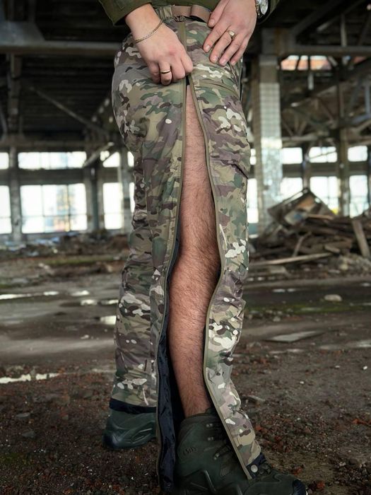 Зимові Штани  Call Dragon Level 7 мультикам