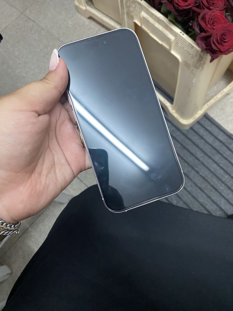 Iphone 14 pro 128gb para peças!!!!