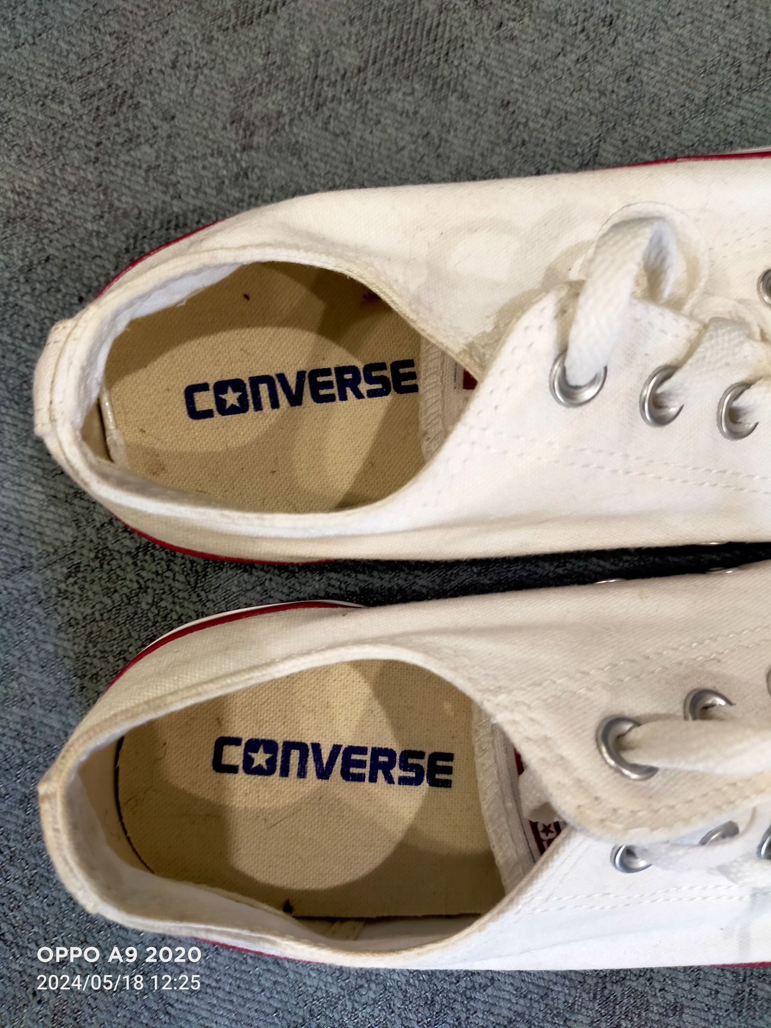 Продам кросівки converse