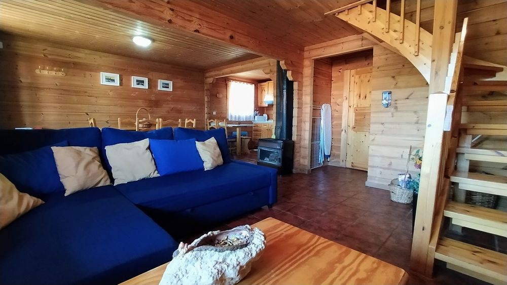 Chalé - Serra da Estrela | Férias | Fins de Semanas