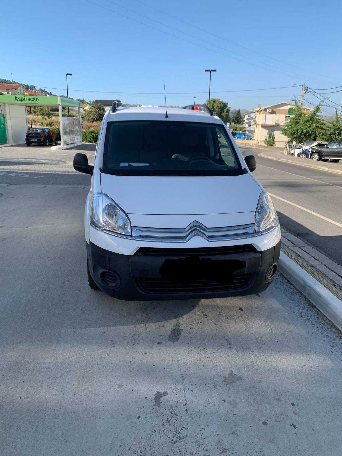 Citroen Berlingo 90 CV 1.6 HDI 3 Lugares