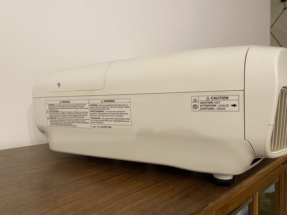 Rzutnik Epson EH-TW 7300