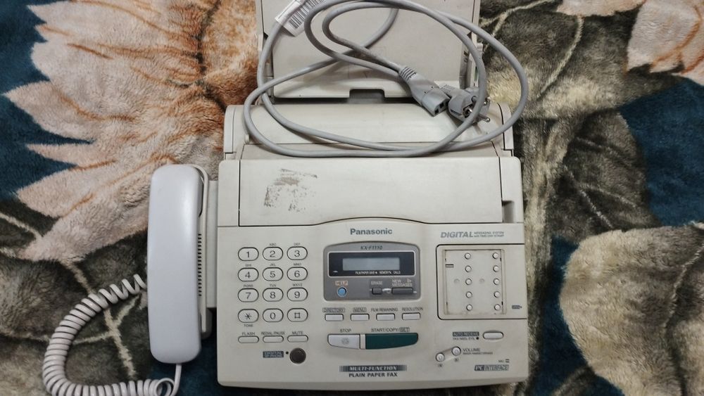 Panasonic KX-F1110