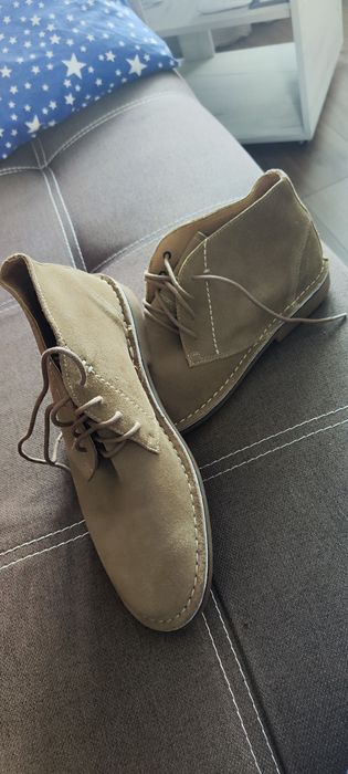 Чоловічі черевики Nunn Bush